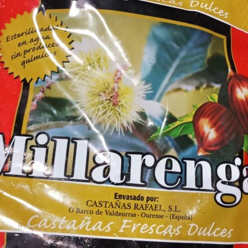 millarenga castañas